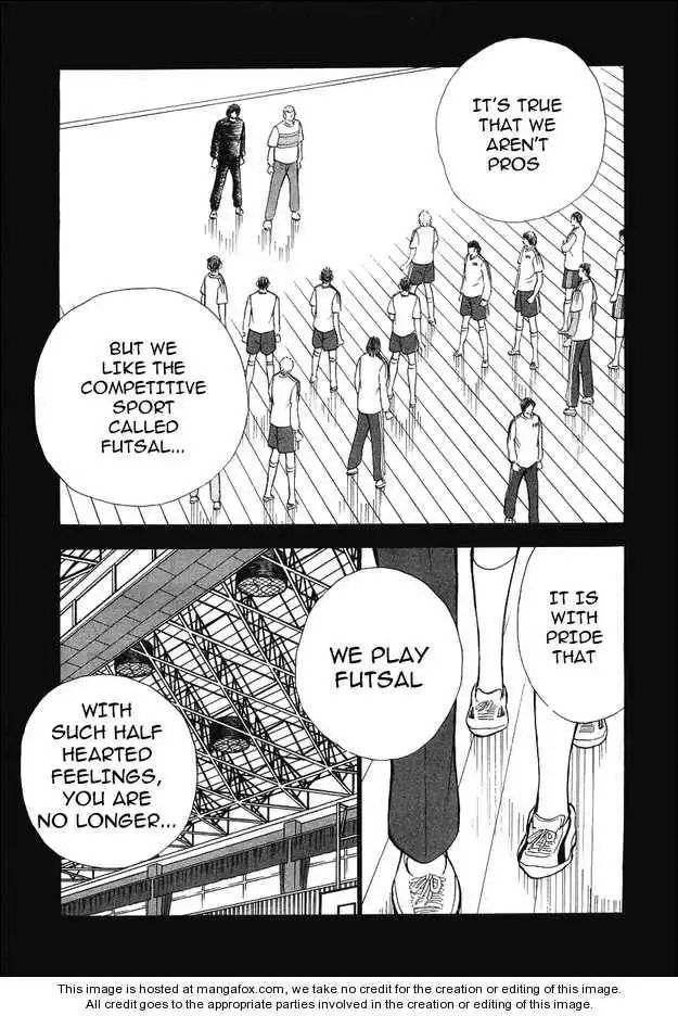 Captain Tsubasa Golden-23 Chapter 25 9